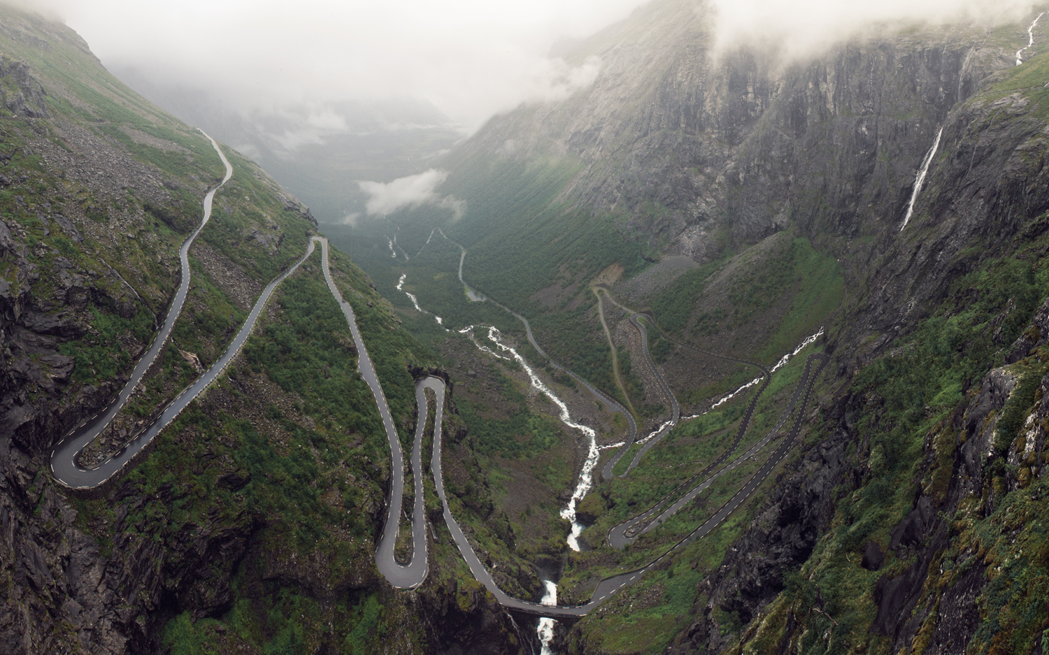 trollstigen